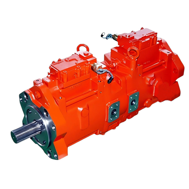 HYDRAULIC PUMP K3V112DT-1R5R-2N19-B  (without E.P.P.R VALVE)